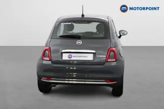 Fiat 500 Dolcevita Manual Petrol-Electric Hybrid Hatchback - Stock Number (1463006) - Rear bumper