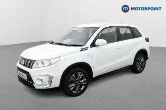 Suzuki Vitara Sz-T Automatic Petrol SUV - Stock Number (1470460) - Passenger side front corner