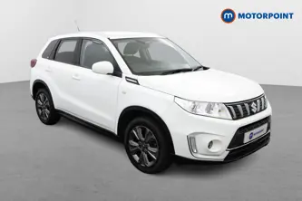 Suzuki Vitara Sz-T Automatic Petrol SUV - Stock Number (1470460) - Drivers side front corner