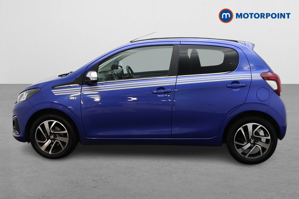 Peugeot 108 Collection Manual Petrol Hatchback - Stock Number (1477150) - Passenger side