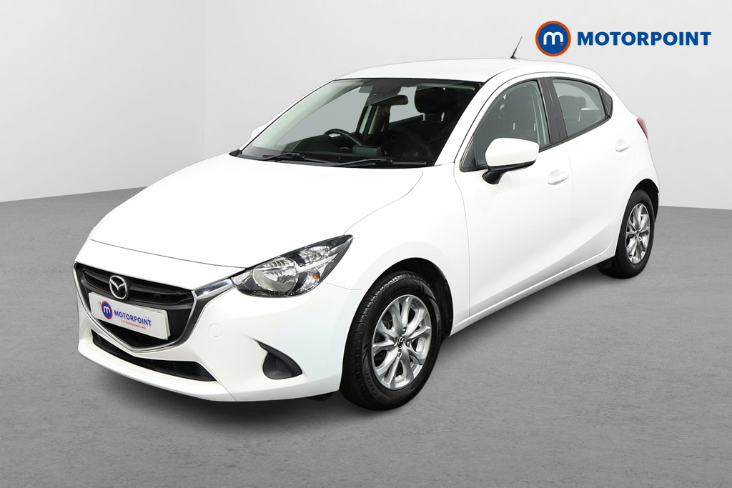 Mazda 2 Se-Plus Manual Petrol Hatchback - Stock Number (1479072) - Passenger side front corner