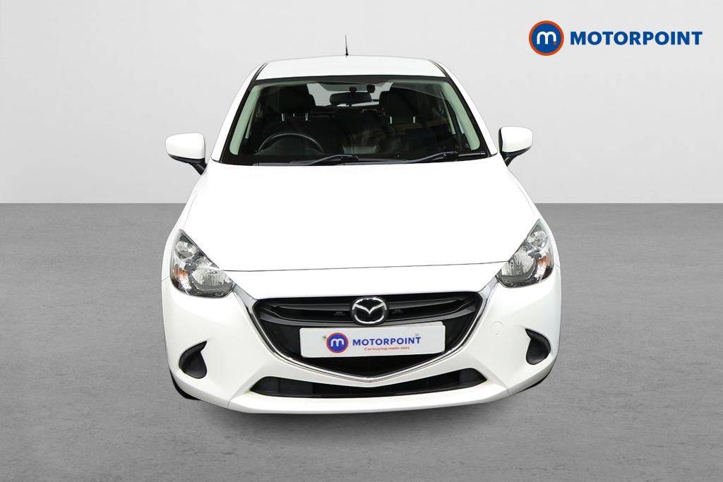 Mazda 2 Se-Plus Manual Petrol Hatchback - Stock Number (1479072) - Front bumper