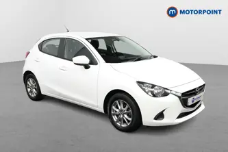 Mazda 2 Se-Plus Manual Petrol Hatchback - Stock Number (1479072) - Drivers side front corner