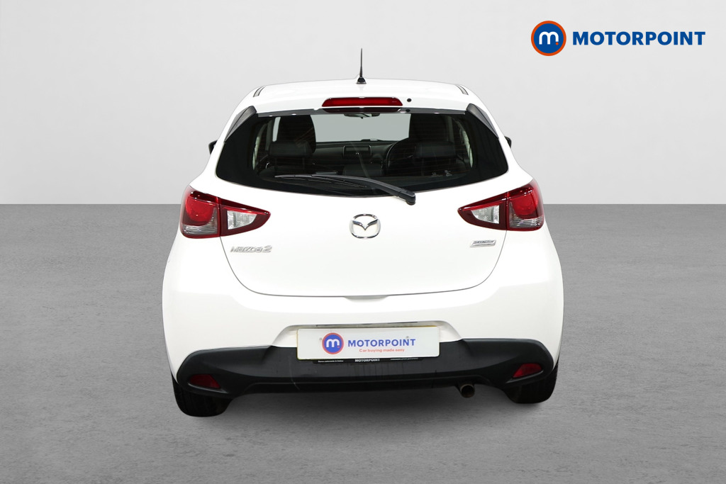 Mazda 2 Se-Plus Manual Petrol Hatchback - Stock Number (1479072) - Rear bumper