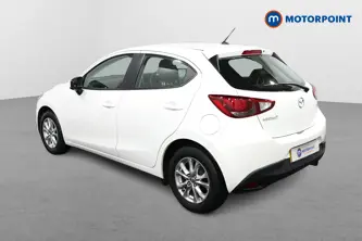 Mazda 2 Se-Plus Manual Petrol Hatchback - Stock Number (1479072) - Passenger side rear corner