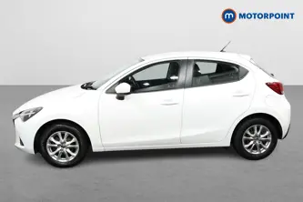 Mazda 2 Se-Plus Manual Petrol Hatchback - Stock Number (1479072) - Passenger side