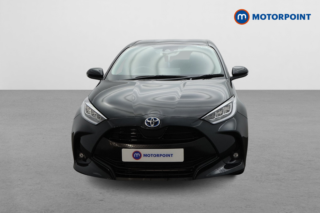 Toyota Yaris Design Automatic Petrol-Electric Hybrid Hatchback - Stock Number (1479439) - Front bumper