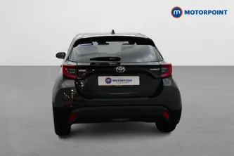 Toyota Yaris Design Automatic Petrol-Electric Hybrid Hatchback - Stock Number (1479439) - Rear bumper