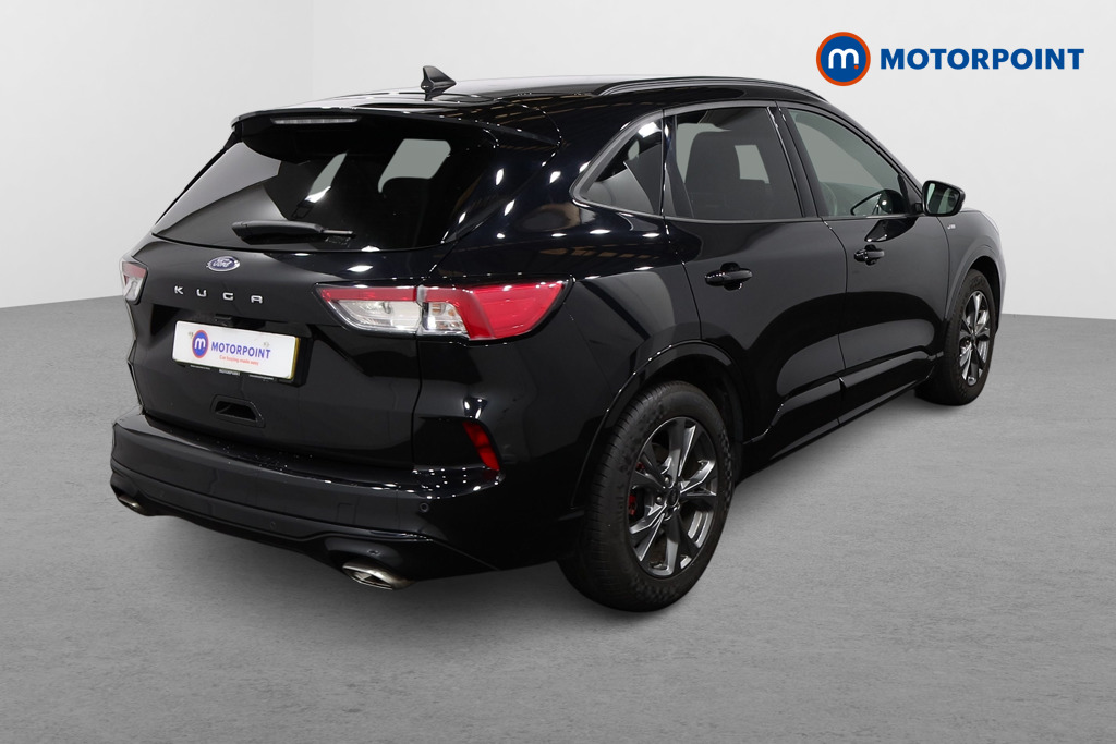 Ford Kuga St-Line Edition Manual Petrol SUV - Stock Number (1481554) - Drivers side rear corner