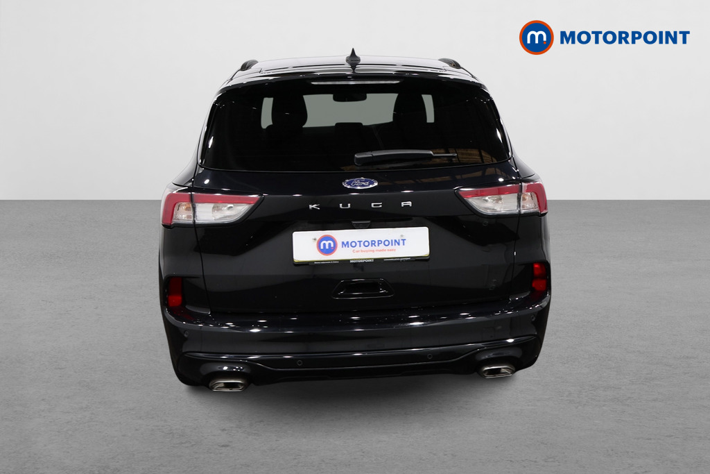 Ford Kuga St-Line Edition Manual Petrol SUV - Stock Number (1481554) - Rear bumper