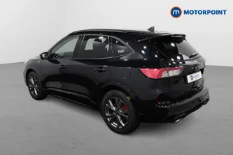 Ford Kuga St-Line Edition Manual Petrol SUV - Stock Number (1481554) - Passenger side rear corner