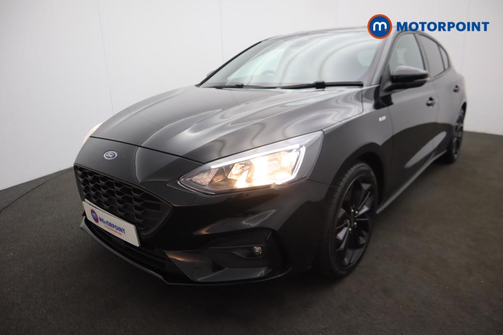 Ford Focus St-Line X Manual Petrol Hatchback - Stock Number (1481782) - 22nd supplementary image