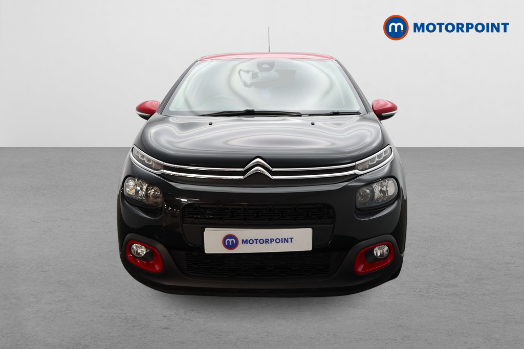 Citroen C3 Flair Nav Edition Manual Petrol Hatchback - Stock Number (1482165) - Front bumper