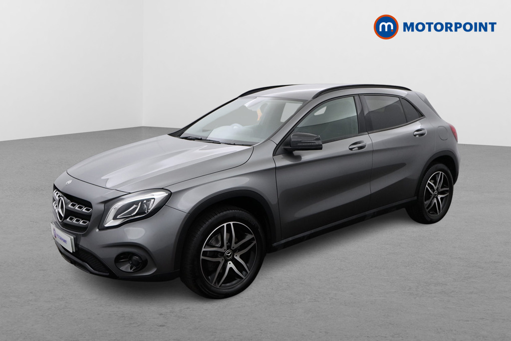 Mercedes-Benz GLA Urban Edition Automatic Petrol SUV - Stock Number (1485701) - Passenger side front corner