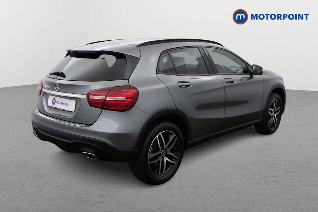 Mercedes-Benz GLA Urban Edition Automatic Petrol SUV - Stock Number (1485701) - Drivers side rear corner