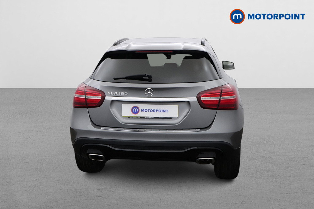 Mercedes-Benz GLA Urban Edition Automatic Petrol SUV - Stock Number (1485701) - Rear bumper