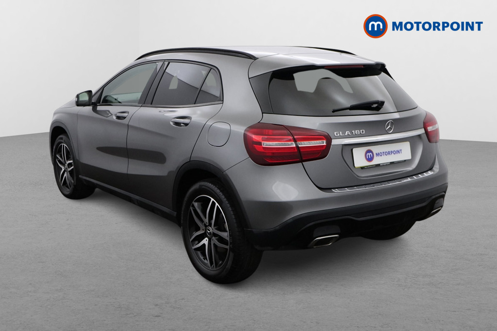 Mercedes-Benz GLA Urban Edition Automatic Petrol SUV - Stock Number (1485701) - Passenger side rear corner