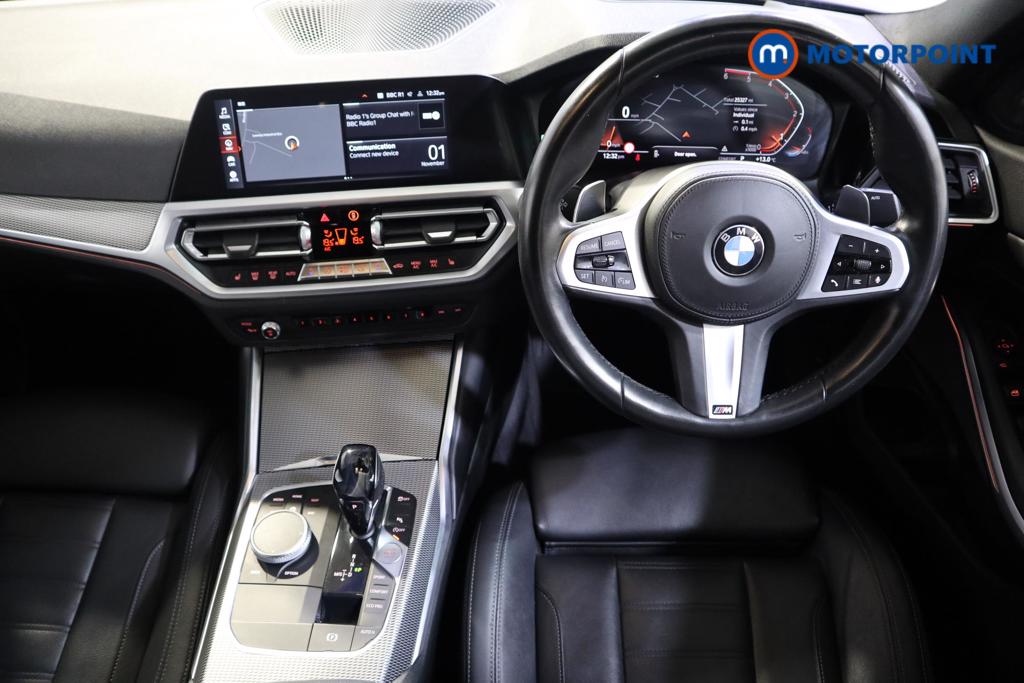 BMW 3 Series M Sport Automatic Diesel Saloon - Stock Number (1486061) - 1st supplementary image