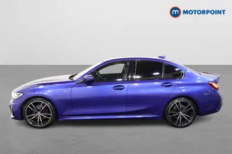 BMW 3 Series M Sport Automatic Diesel Saloon - Stock Number (1486061) - Passenger side