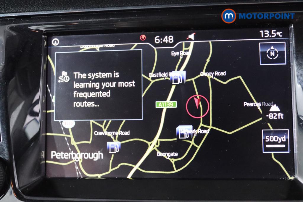 Skoda Fabia Se L Manual Petrol Hatchback - Stock Number (1486136) - 2nd supplementary image