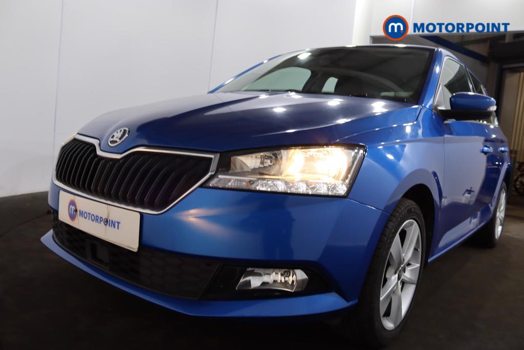 Skoda Fabia Se L Manual Petrol Hatchback - Stock Number (1486136) - 27th supplementary image