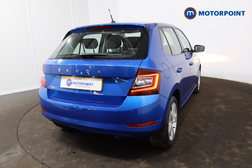 Skoda Fabia Se L Manual Petrol Hatchback - Stock Number (1486136) - 29th supplementary image