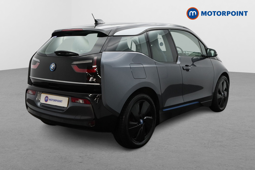 BMW I3 125Kw 42Kwh 5Dr Auto Automatic Electric Hatchback - Stock Number (1486250) - Drivers side rear corner