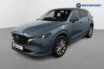 Mazda Cx-5 Gt Sport Automatic Petrol SUV - Stock Number (1486509) - Passenger side front corner