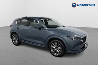 Mazda Cx-5 Gt Sport Automatic Petrol SUV - Stock Number (1486509) - Drivers side front corner