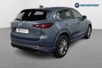 Mazda Cx-5 Gt Sport Automatic Petrol SUV - Stock Number (1486509) - Drivers side rear corner