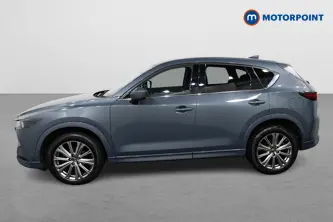 Mazda Cx-5 Gt Sport Automatic Petrol SUV - Stock Number (1486509) - Passenger side