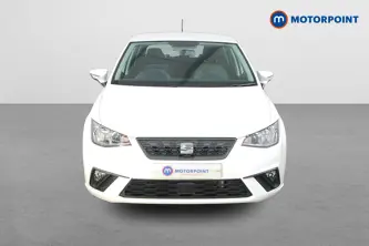 Seat Ibiza Se Technology Manual Petrol Hatchback - Stock Number (1486676) - Front bumper