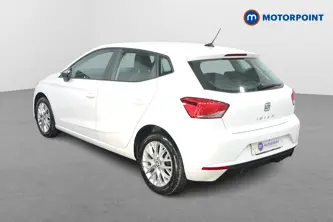 Seat Ibiza Se Technology Manual Petrol Hatchback - Stock Number (1486676) - Passenger side rear corner