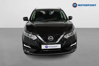 Nissan Qashqai N-Connecta Manual Diesel SUV - Stock Number (1487055) - Front bumper