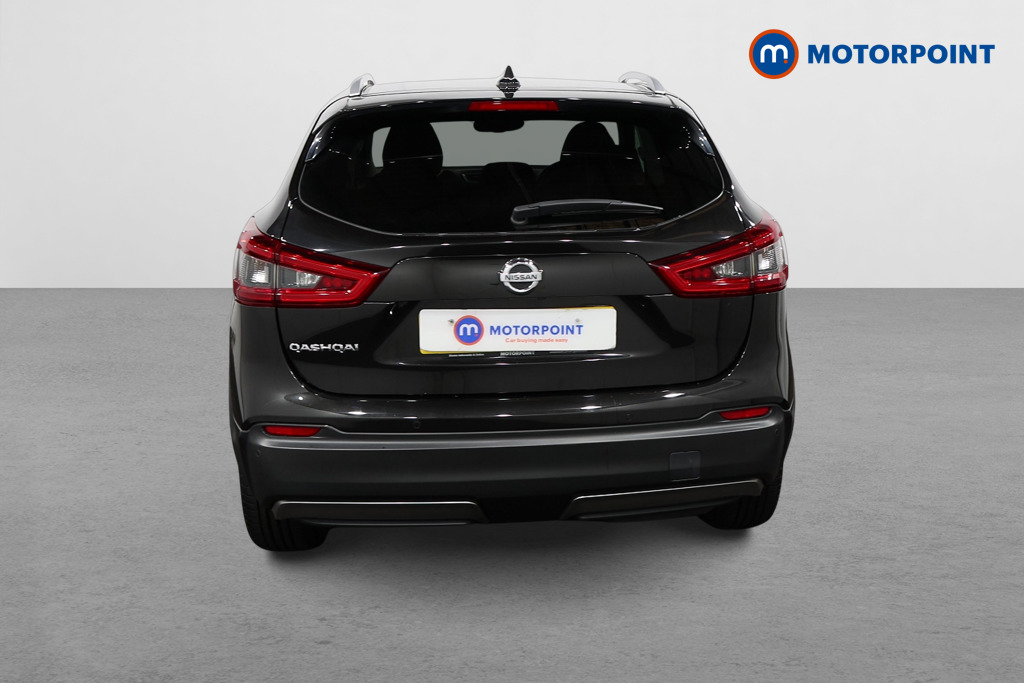 Nissan Qashqai N-Connecta Manual Diesel SUV - Stock Number (1487055) - Rear bumper