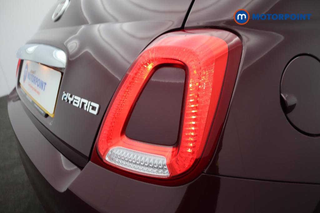 Fiat 500 Lounge Manual Petrol-Electric Hybrid Hatchback - Stock Number (1487110) - 14th supplementary image