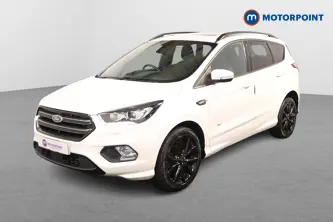 Ford Kuga St-Line X Automatic Diesel SUV - Stock Number (1487242) - Passenger side front corner