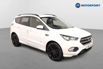 Ford Kuga St-Line X Automatic Diesel SUV - Stock Number (1487242) - Drivers side front corner