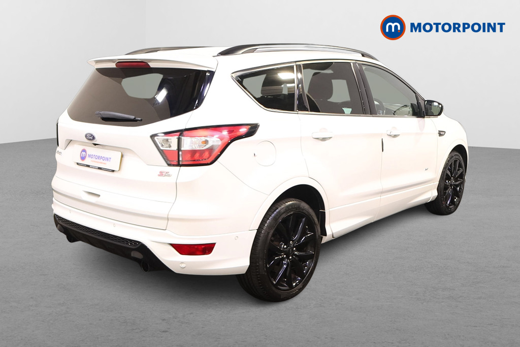 Ford Kuga St-Line X Automatic Diesel SUV - Stock Number (1487242) - Drivers side rear corner