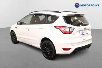 Ford Kuga St-Line X Automatic Diesel SUV - Stock Number (1487242) - Passenger side rear corner