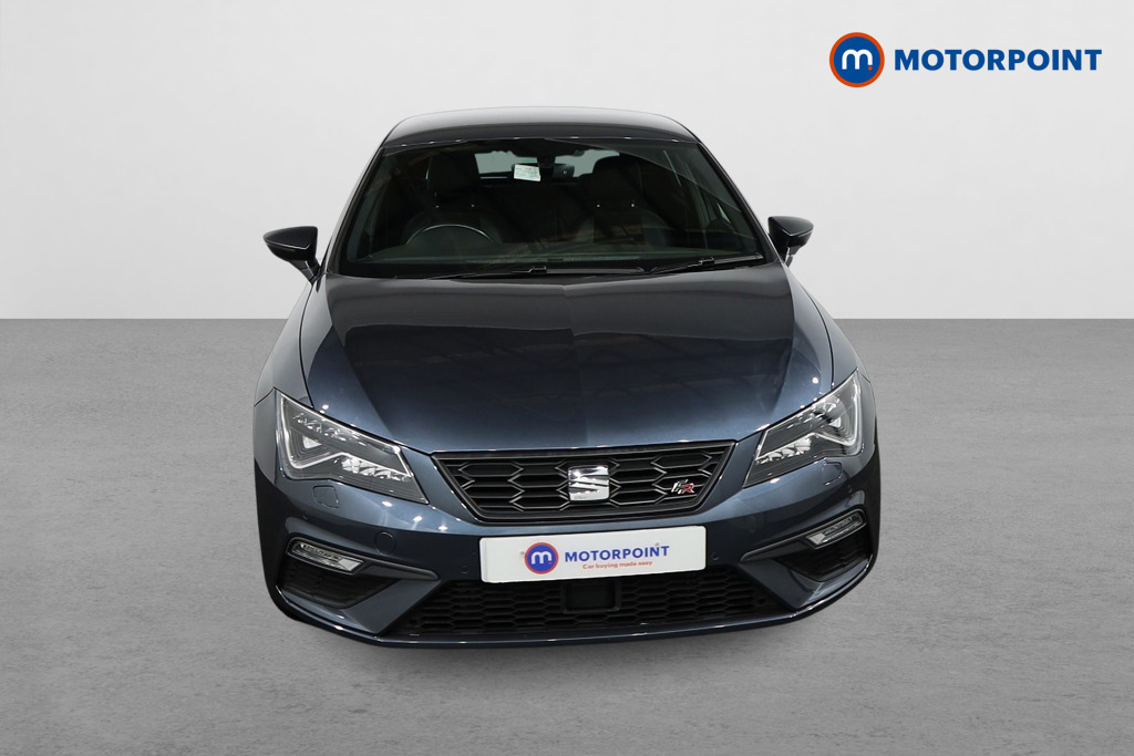 Seat Leon Fr Black Edition Automatic Petrol Hatchback - Stock Number (1487344) - Front bumper