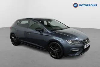 Seat Leon Fr Black Edition Automatic Petrol Hatchback - Stock Number (1487344) - Drivers side front corner