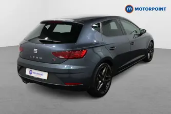 Seat Leon Fr Black Edition Automatic Petrol Hatchback - Stock Number (1487344) - Drivers side rear corner