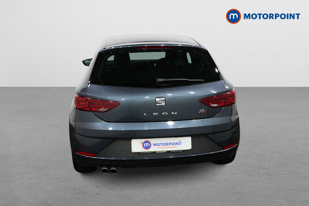 Seat Leon Fr Black Edition Automatic Petrol Hatchback - Stock Number (1487344) - Rear bumper