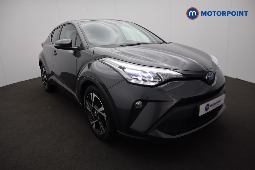 Toyota C-Hr Design Automatic Petrol-Electric Hybrid SUV - Stock Number (1487422) - 18th supplementary image