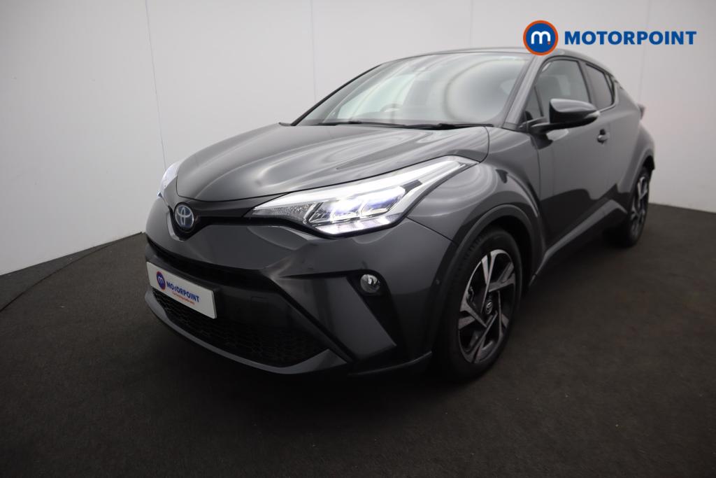 Toyota C-Hr Design Automatic Petrol-Electric Hybrid SUV - Stock Number (1487422) - 19th supplementary image