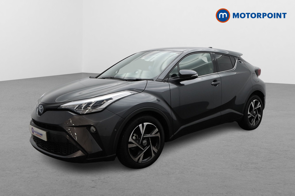 Toyota C-Hr Design Automatic Petrol-Electric Hybrid SUV - Stock Number (1487422) - Passenger side front corner