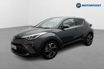 Toyota C-Hr Design Automatic Petrol-Electric Hybrid SUV - Stock Number (1487422) - Passenger side front corner