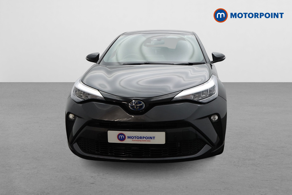 Toyota C-Hr Design Automatic Petrol-Electric Hybrid SUV - Stock Number (1487422) - Front bumper