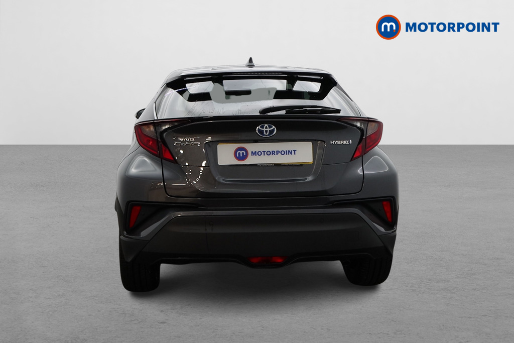 Toyota C-Hr Design Automatic Petrol-Electric Hybrid SUV - Stock Number (1487422) - Rear bumper